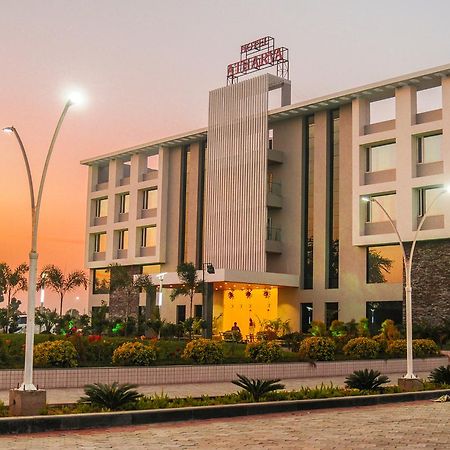 Hotel Atharva Ujaim Exterior foto