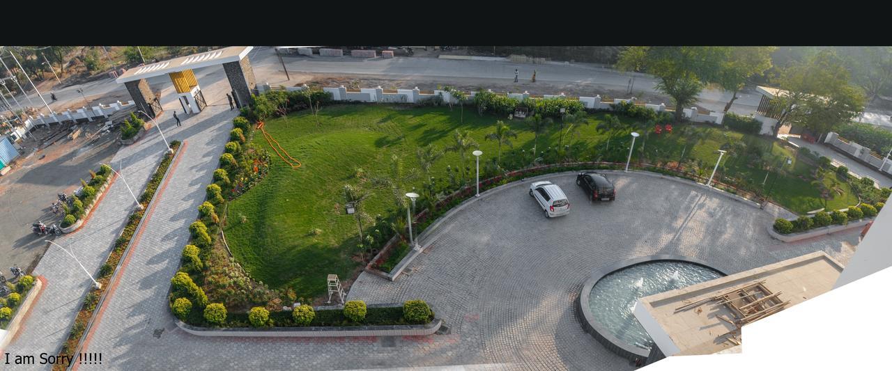 Hotel Atharva Ujaim Exterior foto
