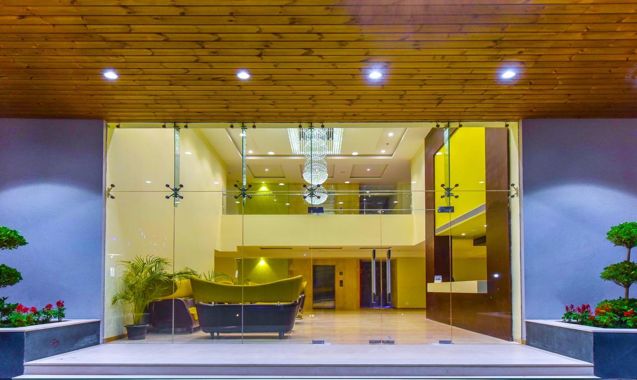 Hotel Atharva Ujaim Exterior foto