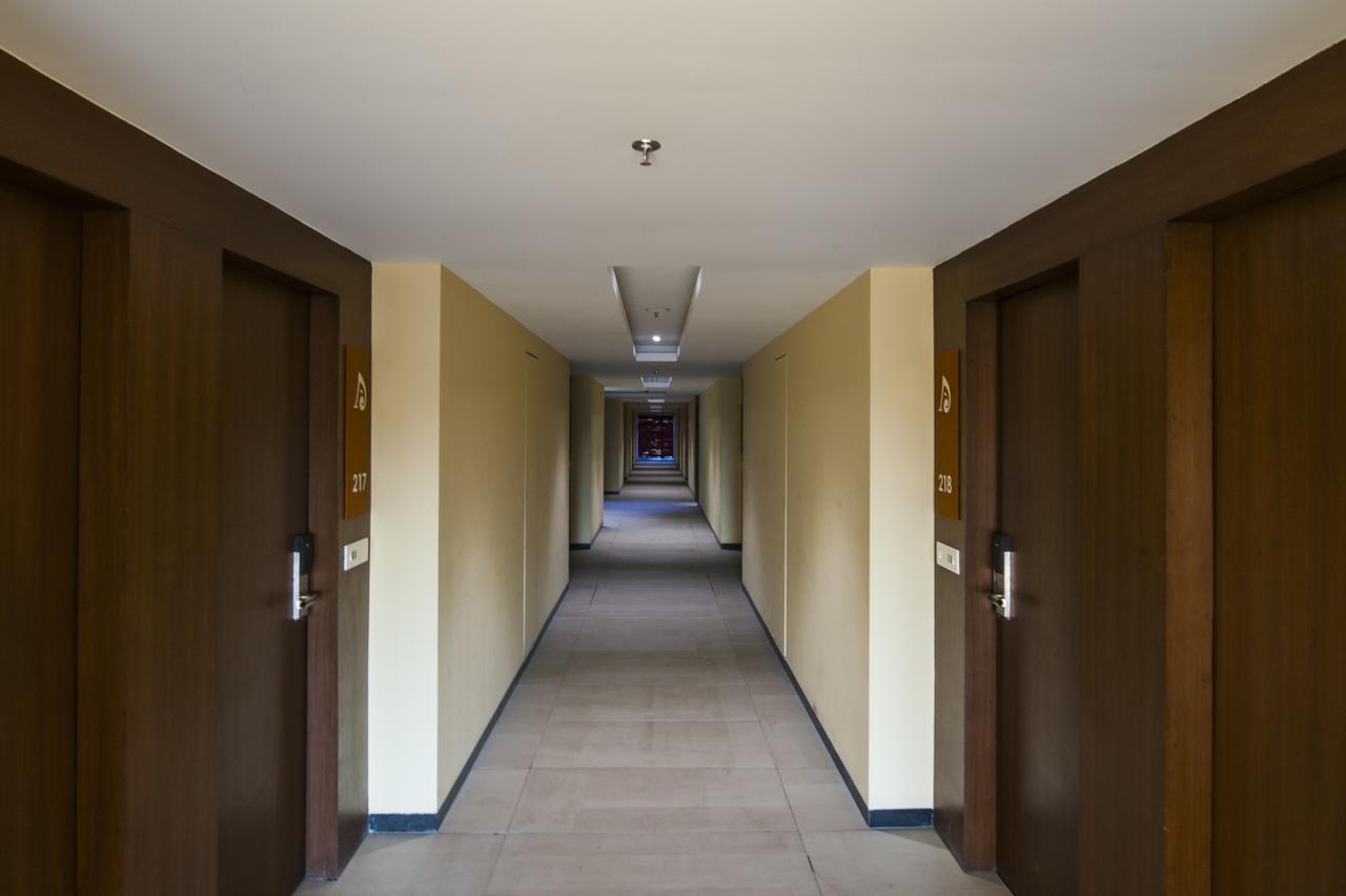 Hotel Atharva Ujaim Exterior foto